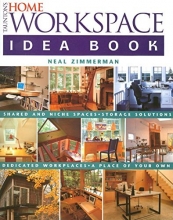 Cover art for Taunton's Home Workspace Idea Book (Taunton Home Idea Books)