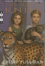 Cover art for The Subtle Knife Sequel to the Golden Compass