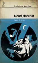 Cover art for Dead Harvest (The Collector)