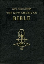 Cover art for Saint Joseph Edition the New American Bible