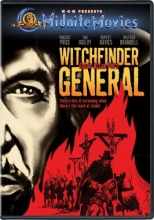 Cover art for Witchfinder General