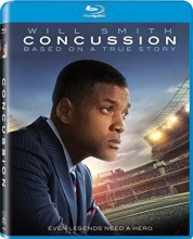 Cover art for Concussion [Blu-ray]
