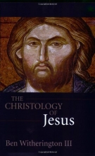 Cover art for The Christology of Jesus