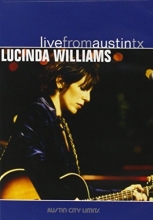 Cover art for Lucinda Williams - Live from Austin, TX