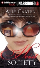 Cover art for Heist Society (Heist Society Novels)