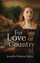 Cover art for For Love or Country: The MacGregor Legacy - Book 2