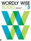 Cover art for Wordly Wise 3000 : Book 3
