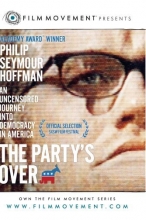 Cover art for The Party's Over: An Uncensored Journey Into Democracy In America