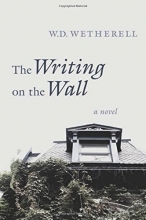 Cover art for The Writing on the Wall: A Novel