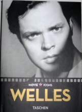 Cover art for MOVIE ICONS: Orson Welles