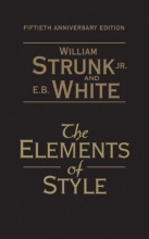Cover art for The Elements of Style: 50th Anniversary Edition