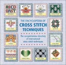 Cover art for The Encyclopedia Of Cross-stitch Techniques