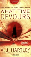 Cover art for What Time Devours
