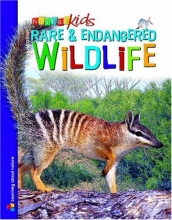 Cover art for Australian Rare & Endangered Wildlife (Nature Kids)