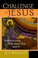 Cover art for The Challenge of Jesus: Rediscovering Who Jesus Was & Is