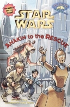 Cover art for Anakin to the Rescue (Star Wars Episode 1)
