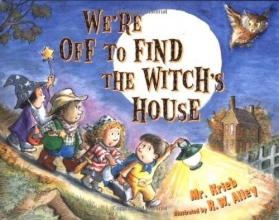 Cover art for We're Off to Find the Witch's House