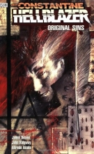 Cover art for Hellblazer: Original Sins