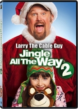 Cover art for Jingle All the Way 2