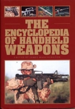 Cover art for The Encyclopedia of Handheld Weapons