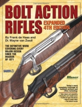 Cover art for Bolt Action Rifles