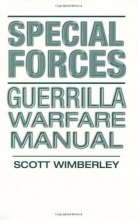 Cover art for Special Forces Guerrilla Warfare Manual
