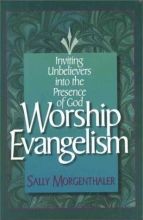 Cover art for Worship Evangelism