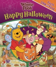 Cover art for First Look and Find Disney Winnie the Pooh