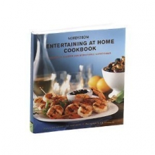 Cover art for Nordstrom Entertaining at Home Cookbook: Delicious Recipes for Memorable Gatherings