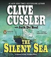 Cover art for The Silent Sea (The Oregon Files)