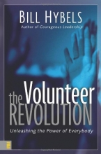 Cover art for The Volunteer Revolution: Unleashing the Power of Everybody
