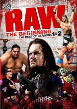 Cover art for Raw "The Beginning": The Best of Seasons 1 & 2