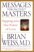 Cover art for Messages from the Masters: Tapping into the Power of Love