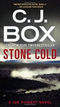 Cover art for Stone Cold (Joe Pickett #14)