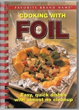 Cover art for Cooking With Foil (Easy, Quick Dishes with Almost no Cleanup)