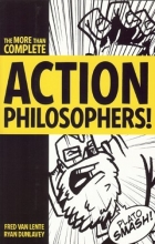 Cover art for Action Philosophers!