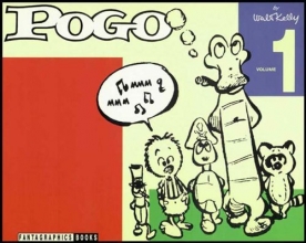 Cover art for Pogo Vol. 1