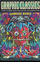 Cover art for Graphic Classics: Ambrose Bierce, 2nd Edition (Graphic Classics, Vol. 6)