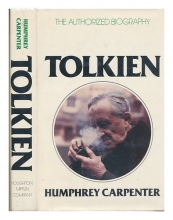 Cover art for Tolkien: The Authorized Biography