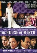 Cover art for The House of Mirth