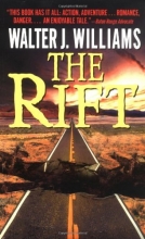 Cover art for The Rift