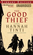 Cover art for The Good Thief
