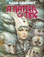 Cover art for A Matter of Time