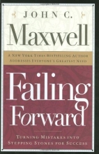 Cover art for Failing Forward: Turning Mistakes into Stepping Stones for Success