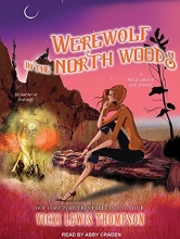 Cover art for Werewolf in the North Woods (Wild About You)
