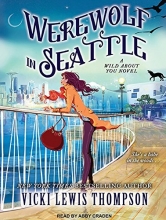 Cover art for Werewolf in Seattle (Wild About You)