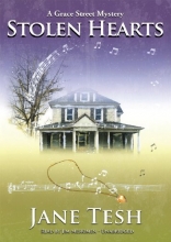Cover art for Stolen Hearts (David Randall Mysteries, Book 1)