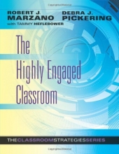 Cover art for The Highly Engaged Classroom (The Classroom Strategies Series)