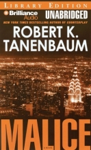 Cover art for Malice (Butch Karp/Marlene Ciampi)