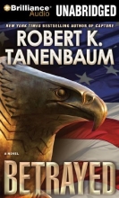 Cover art for Betrayed: A Novel (Butch Karp/Marlene Ciampi Series)